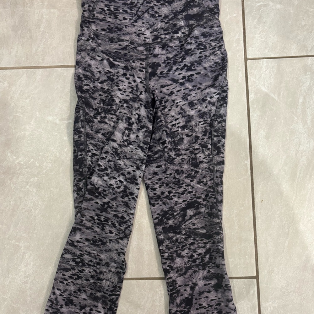 Lululemon Base Pace High Rise Leggings